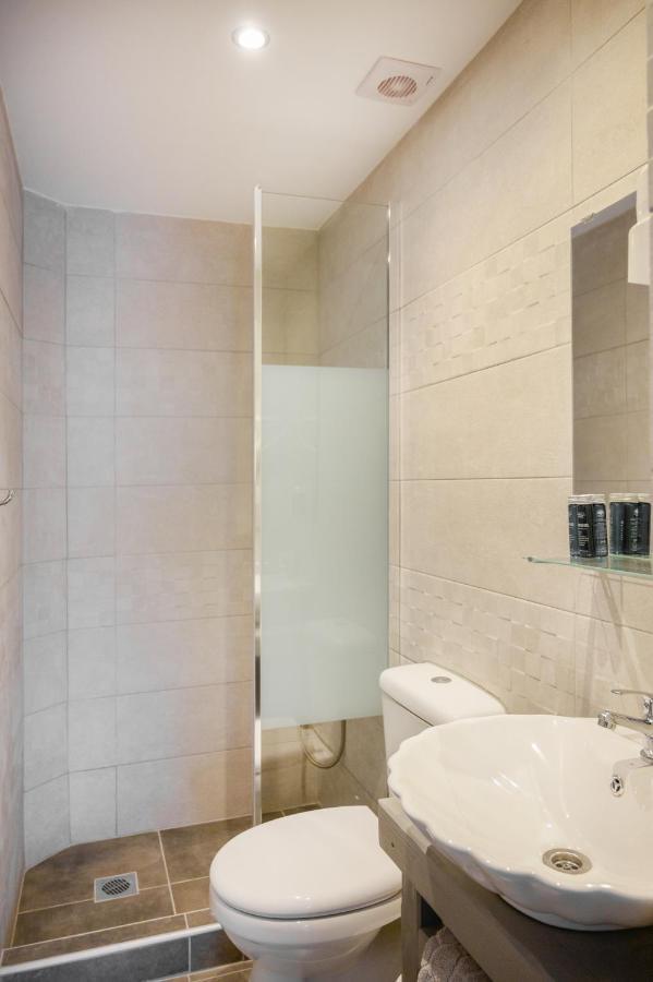 Sand Rooms To Let Nea Roda Zewnętrze zdjęcie